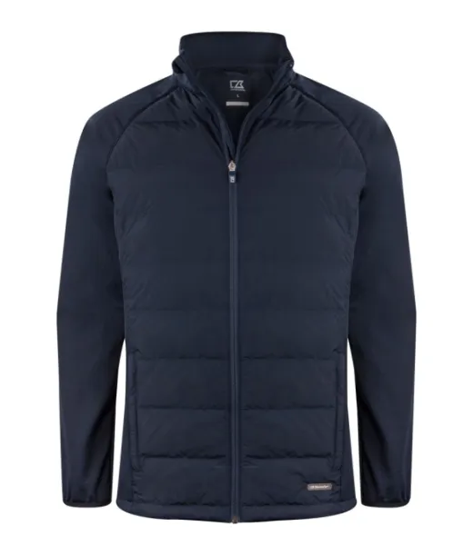 Cutter & Buck Oak Harbor Jacket Men Tummansininen