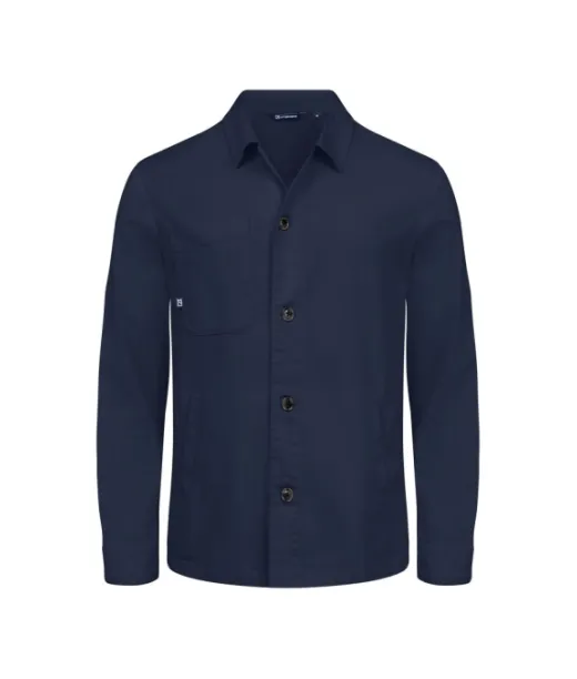Cutter & Buck Ocean Park Jacket Unisex Tummansininen