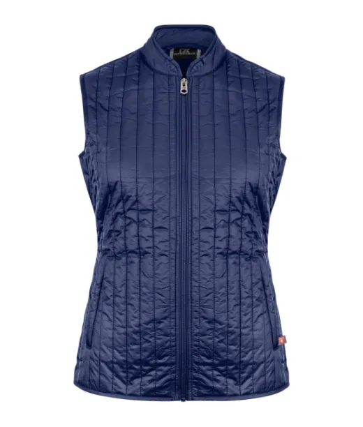 Cutter & Buck Ozette Vest Ladies Tummansininen