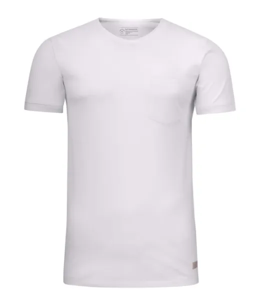 Cutter & Buck Pacific City Tee Valkoinen