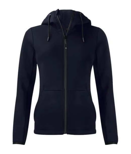 Cutter & Buck Pemberton Hood Fz Ladies