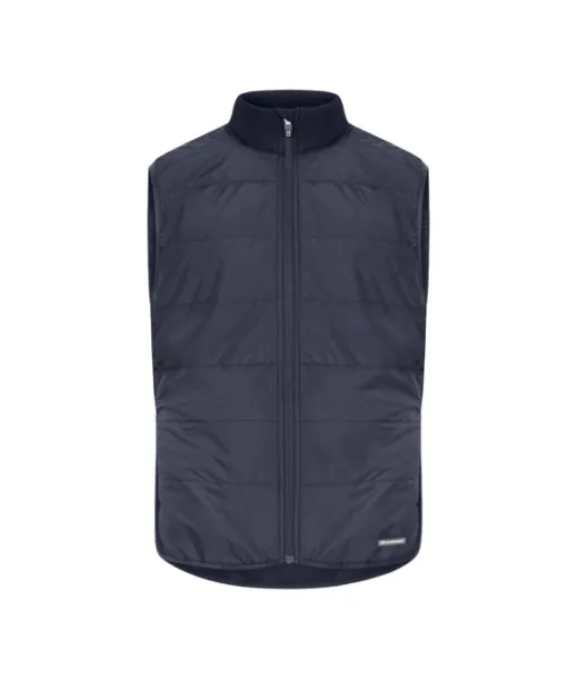 Cutter & Buck Pemberton Hybrid Vest Men Tummansininen