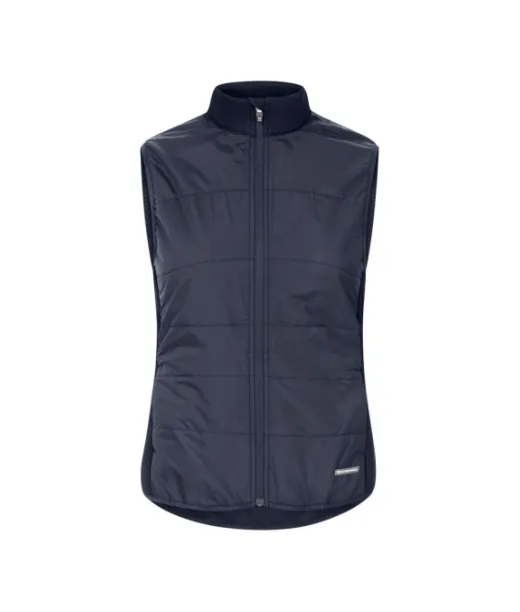 Cutter & Buck Pemberton Hybrid Vest Women Tummansininen