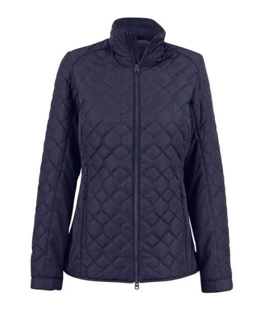 Cutter & Buck Pendleton Jacket Ladies Tummansininen