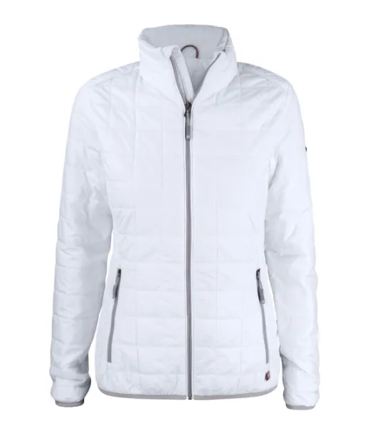 Cutter & Buck Rainier Jacket Ladies' Valkoinen