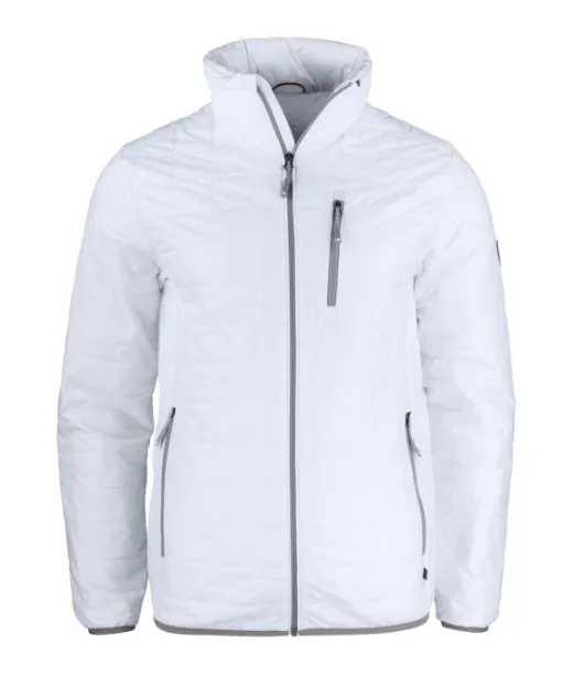 Cutter & Buck Rainier Jacket Men's Valkoinen
