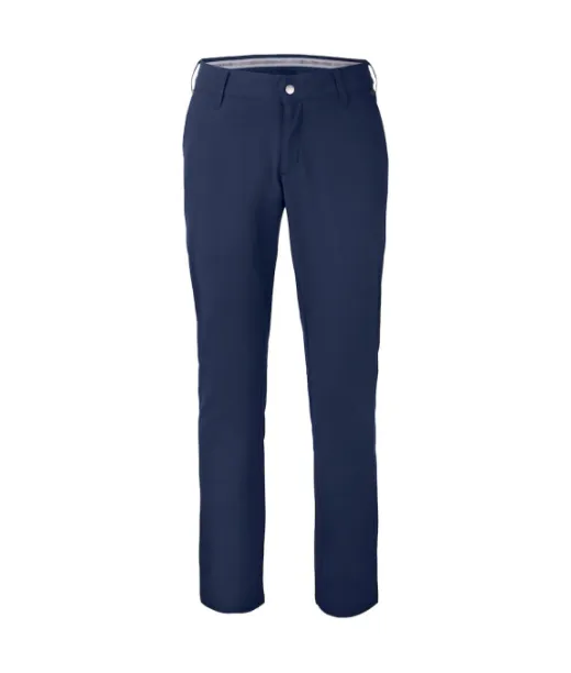 Cutter & Buck Salish Pants Ladies Tummansininen