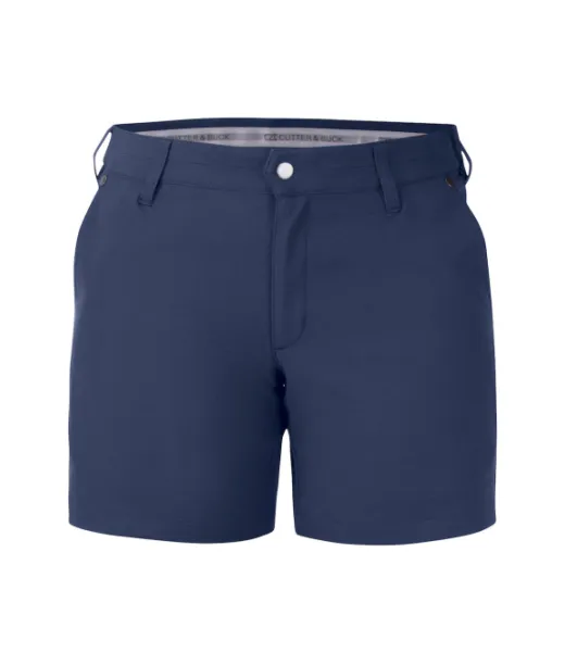 Cutter & Buck Salish Shorts Ladies Tummansininen