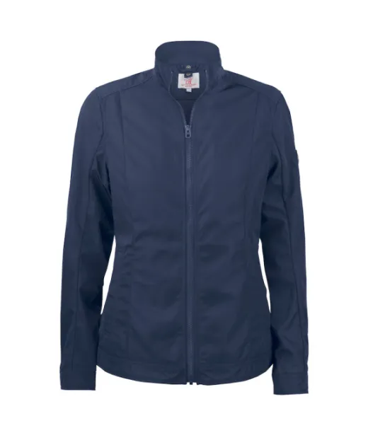 Cutter & Buck Shelton 3-1 Jacket Ladies Tumman Sininen