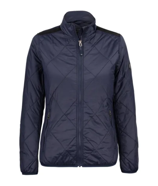 Cutter & Buck Silverdale Jacket Ladies Tummansininen