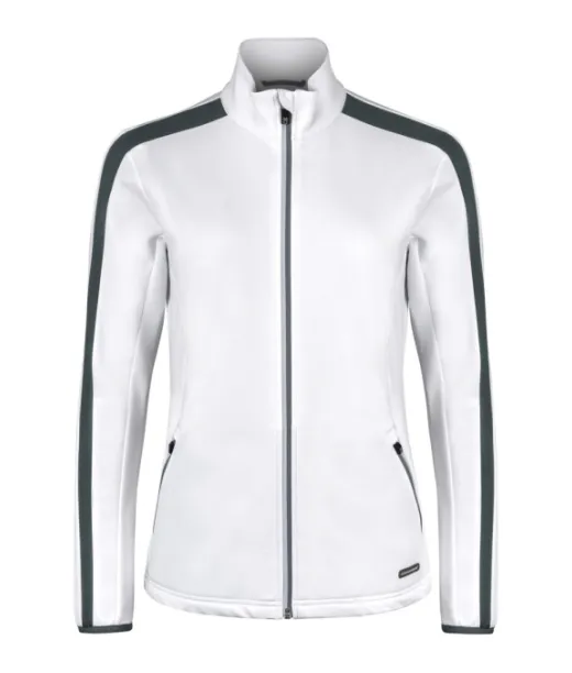 Cutter & Buck Snoqualmie Jacket Ladies Valkoinen