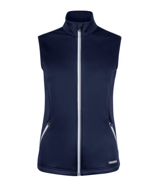 Cutter & Buck Snoqualmie Vest Ladies Tummansininen