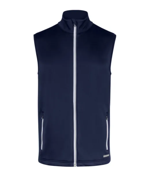 Cutter & Buck Snoqualmie Vest Men Tummansininen