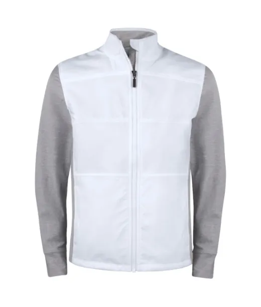 Cutter & Buck Stealth Jacket Men Valkoinen