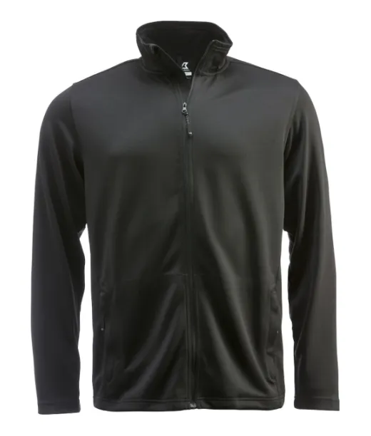 Cutter & Buck Twin Lakes Full Zip Men´s Musta