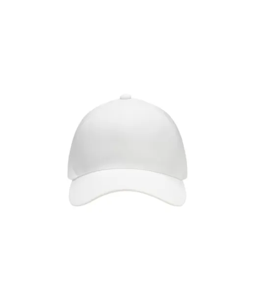 Cutter & Buck Wauna Cap Without Print Valkoinen