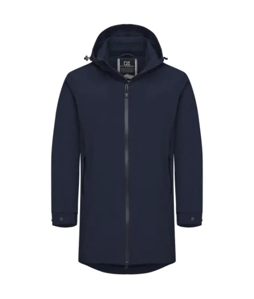 Cutter & Buck Wedderburn Jacket Men Tummansininen