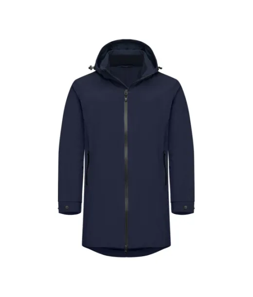 Cutter & Buck Wedderburn Padded Jacket Men Tummansininen