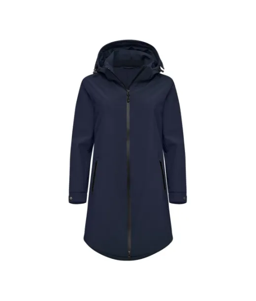 Cutter & Buck Wedderburn Padded Jacket Women Tummansininen