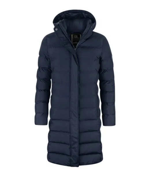 Cutter & Buck Wenatchee Jacket Ladies Tummansininen
