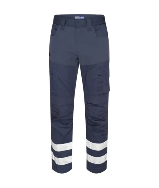 Projob 2509 Stretch Housut, Heijastimet
