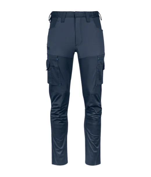 Projob 2552 Reisitaskuhousut, Slim Fit, Stretch