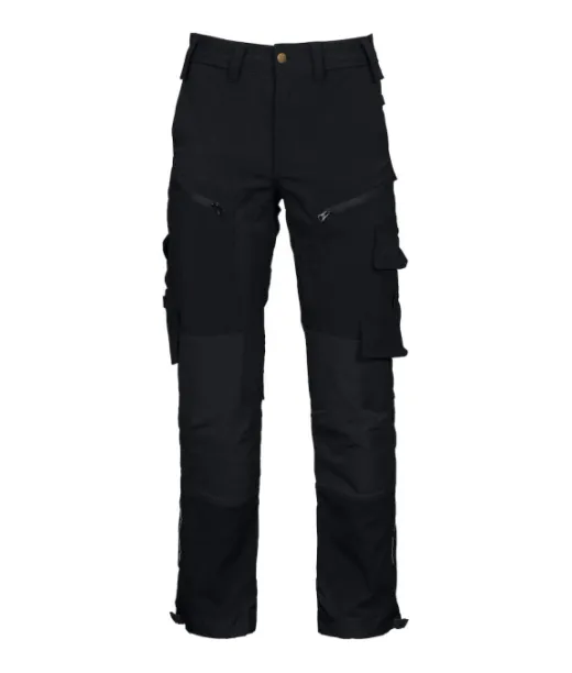 Projob 3513 Tekniset Housut Musta