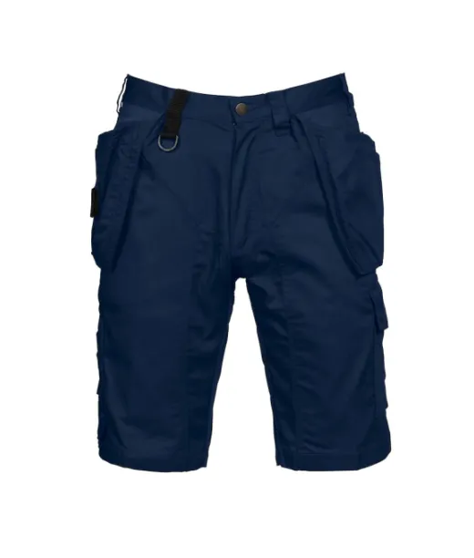Projob 5526 Shortsit Tummansininen