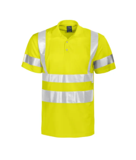 Projob 6011 Pikee En Iso 20471 Luokka 3 Keltainen