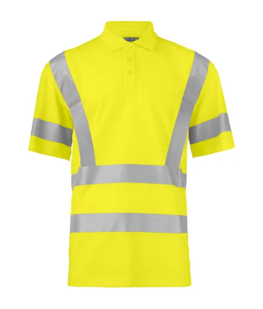 Projob 6040 Pikee En Iso 20471 Luokka 2/3 Keltainen
