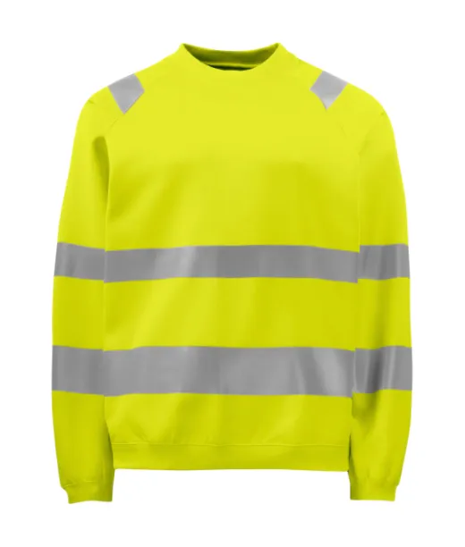 Projob 6106 Huomiocollegepaita En Iso En 20471 Luokka 3 Keltainen