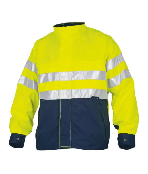 Projob 6401 Takki En Iso 20471 Luokka 3 Keltainen