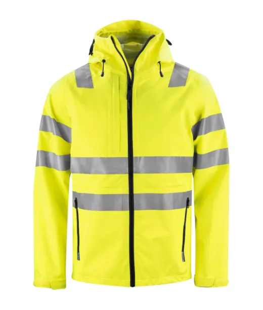 Projob 6450 Sadetakki Iso 20471 Luokka 3/2 Keltainen/musta