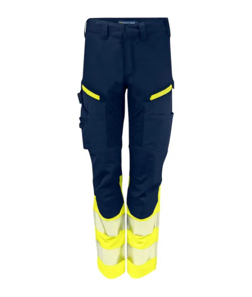 Projob 6538 Naisten Stretchhousut En Iso 20471 Luokka 1