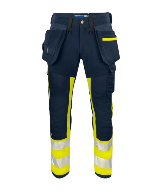 Projob 6540 Housut En Iso 20471 Luokka 1