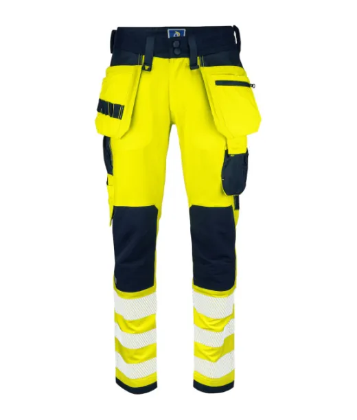 Projob 6573 Stretch Housut En Iso 20471 Luokka 2