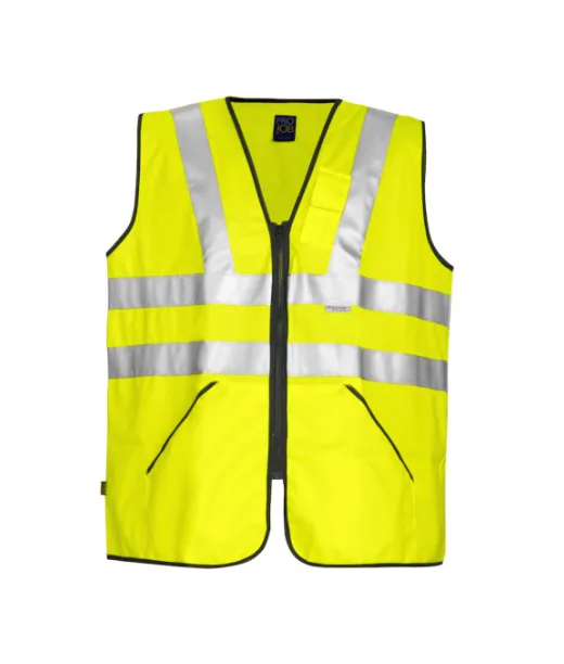 Projob 6702 Liivi En471 Luokka 3 Keltainen