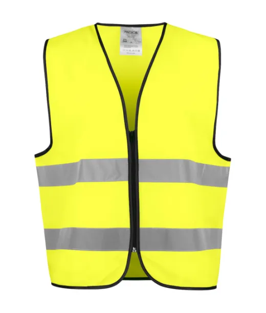Projob 6709 Liivi En Iso 20471 Luokka 2 Keltainen/musta