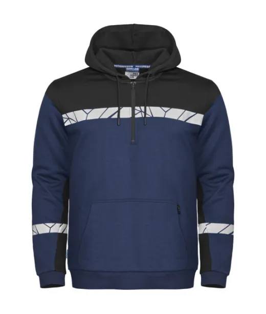 Projob 7104 Half-zip Huppari 7104 Half-zip Huppari 9910-viz