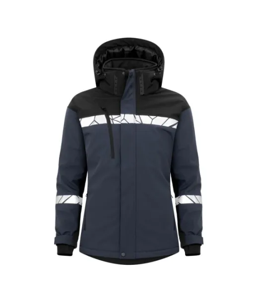 Projob 7418 Topattu Softshell-takki 7418 Topattu Softshell-takki 9910-viz