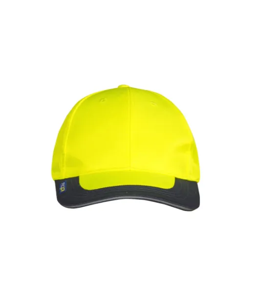 Projob 9013 HuomiovÄrilippis Keltainen/tummansininen