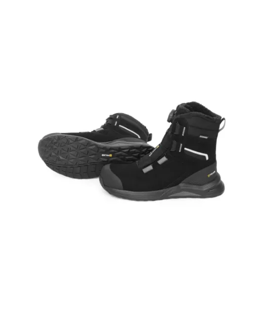 Projob 9522 Oryx Winter Boot Musta / Harmaa