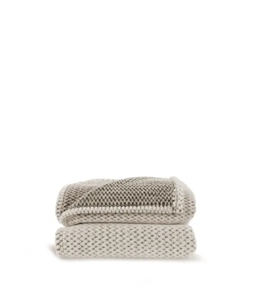Sagaform Anni Fleeceviltti, Beige