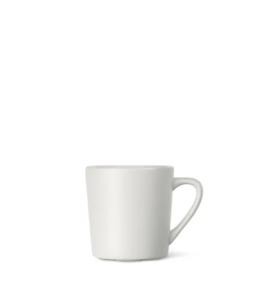Sagaform Aroma Muki, Valkoinen