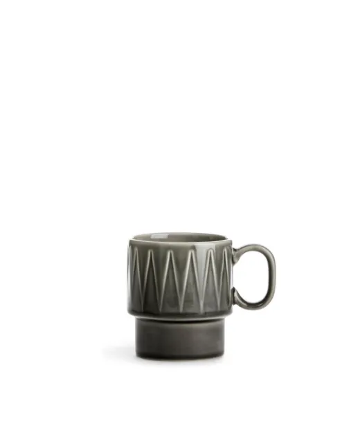 Sagaform Coffee & More Kahvimuki, Harmaa