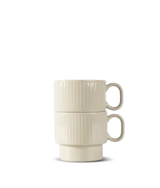 Sagaform Coffee & More Teemuki 2 Kpl, Beige