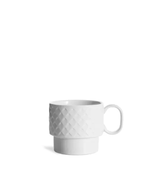 Sagaform Coffee & More Teemuki, Valkoinen