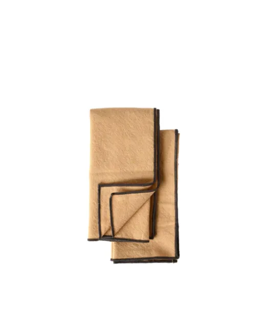 Sagaform Edith Lautasliina 2 Kpl, Beige