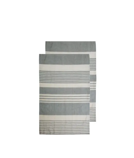 Sagaform Ella Hamam 50x70cm, 2-pcs