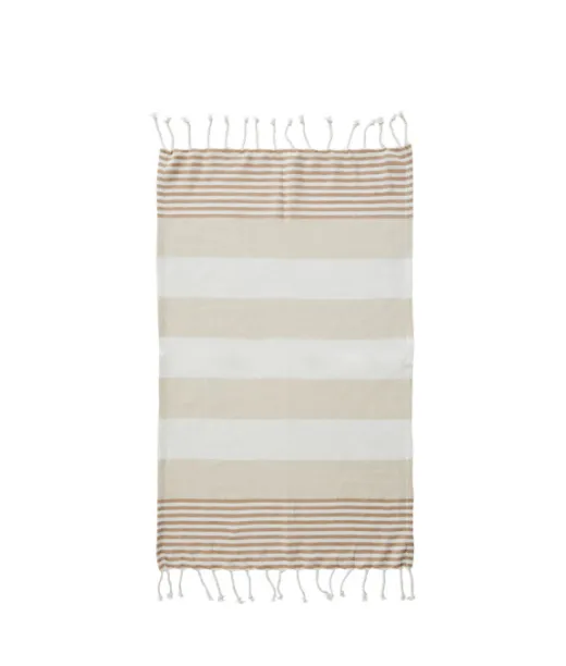 Sagaform Hamam Pyyhe Eco, Beige